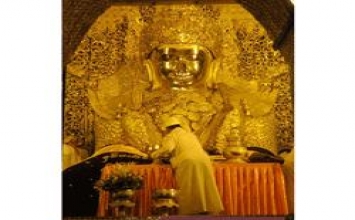 Phật tử Myanmar 